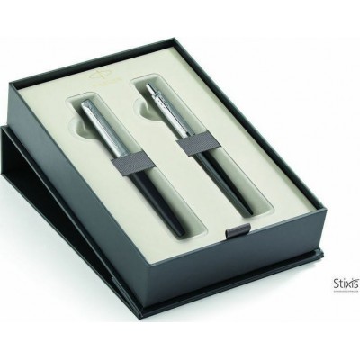 Parker Jotter Σετ Στυλό Black CT