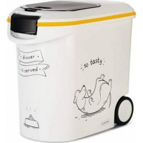 Curver Δοχείο Ζωοτροφής Σκύλου 12kg Curver Δοχείο Ζωοτροφής Σκύλου 12kg