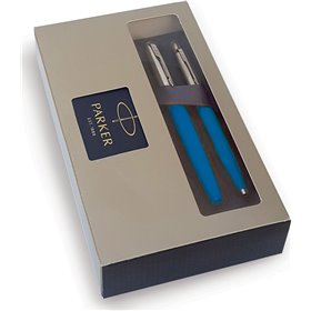 Parker Jotter Σετ Στυλό Blue CT Parker Jotter Σετ Στυλό Blue CT