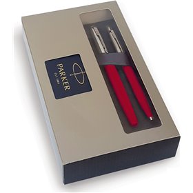 Parker Jotter Σετ Στυλό Original Red CT Parker Jotter Σετ Στυλό Original Red CT