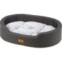 Ferplast Dandy F Καναπές-Κρεβάτι Σκύλου σε Μαύρο χρώμα 45x35cm