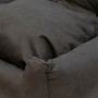 Pakoworld Καναπές Κρεβάτι Σκύλου Ανθρακί 70x65cmΚωδικός: 188-000074 