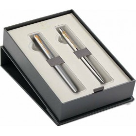 Parker Jotter Σετ Στυλό Stainless Steel GT Parker Jotter Σετ Στυλό Stainless Steel GT