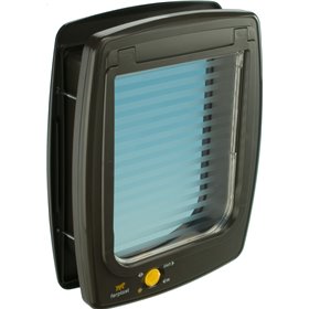 Ferplast Swing 11 Πόρτα Σκύλου 31x9.6x38.4cm Brown