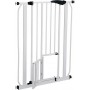 Ferplast Pet Gate Διαχωριστικό Σκύλου &amp Γάτας 79x105εκ. Λευκό