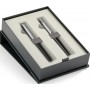 Parker Jotter Bond Street Black CT FP-ΒΡ Σετ Στυλό με Πένα σε Μαύρο χρώμα