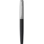 Parker Jotter Bond Street Black CT FP-ΒΡ Σετ Στυλό με Πένα σε Μαύρο χρώμα