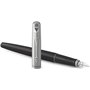 Parker Jotter Bond Street Black CT FP-ΒΡ Σετ Στυλό με Πένα σε Μαύρο χρώμα