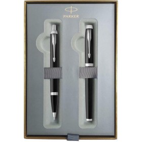 Parker I.M. Core Σετ Στυλό Laque Black Parker I.M. Core Σετ Στυλό Laque Black