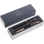 Parker Urban Σετ Στυλό με Πένα Matte Black Matte Black GT