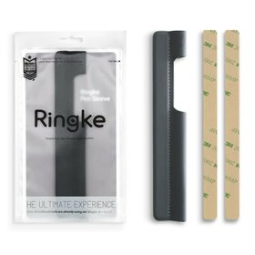 Ringke Ringke Pen Sleeve Δερμάτινη Θήκη για 1 Στυλό σε Γκρι χρώμα