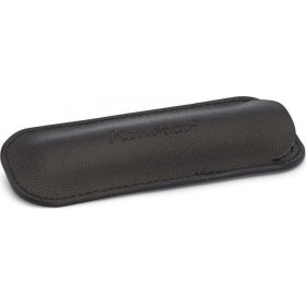 Kaweco Sport Δερμάτινη Θήκη για 2 Στυλό σε Μαύρο χρώμα Kaweco Sport Δερμάτινη Θήκη για 2 Στυλό σε Μαύρο χρώμα