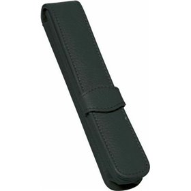 On Line Δερμάτινη Θήκη για 1 Στυλό σε Μαύρο χρώμα On Line Δερμάτινη Θήκη για 1 Στυλό σε Μαύρο χρώμα