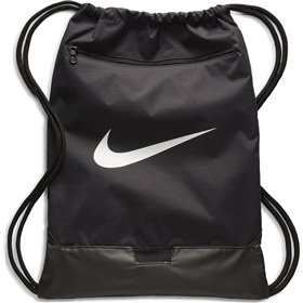 Nike Brasilia Unisex Τσάντα Πλάτης Γυμναστηρίου ΜαύρηΚωδικός: BA5953-010  Nike Brasilia Unisex Τσάντα Πλάτης Γυμναστηρίου ΜαύρηΚωδικός: BA5953-010