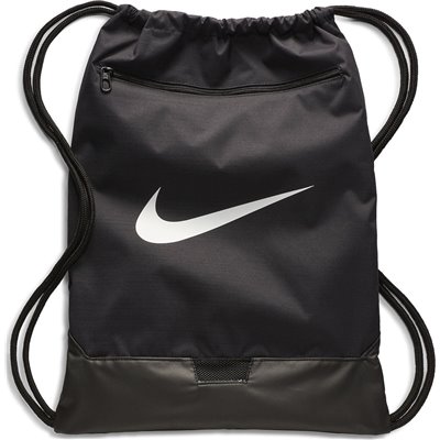 Nike Brasilia Unisex Τσάντα Πλάτης Γυμναστηρίου ΜαύρηΚωδικός: BA5953-010 