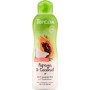 Tropiclean Papaya &amp Coconut Σαμπουάν Σκύλου με Μαλακτικό Luxury 2-in-1 355ml