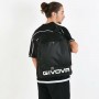 Givova Zaino Unisex Τσάντα Πλάτης Ποδοσφαίρου ΜαύρηΚωδικός: B029-0010 