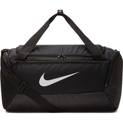 Nike Brasilia Unisex Τσάντα Ώμου για Γυμναστήριο ΜαύρηΚωδικός: BA5957-010 