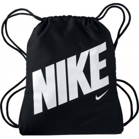 Nike Graphic Unisex Τσάντα Πλάτης Γυμναστηρίου ΜαύρηΚωδικός: BA5262-015  Nike Graphic Unisex Τσάντα Πλάτης Γυμναστηρίου ΜαύρηΚωδικός: BA5262-015