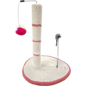 Pet Camelot Ονυχοδρόμιο Με Παιχνίδια 51cm Pet Camelot Ονυχοδρόμιο Με Παιχνίδια 51cm