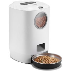Pet Interest Pet Feeder Αυτόματη Ταΐστρα Γάτας 4500ml