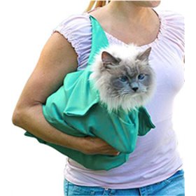 Αναδιπλούμενη Τσάντα Μεταφοράς Κατοικίδιων Βεραμάν 55x38cm