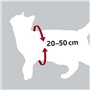 Trixie Ζώνη Ασφαλείας Γατών Κόκκινο 20-50cm 15mm