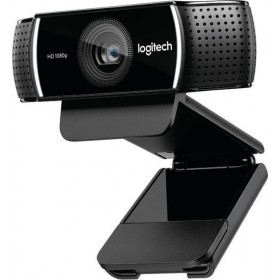 Logitech C922 Pro Stream Web Camera Full HD με Autofocus Logitech C922 Pro Stream Web Camera Full HD με Autofocus