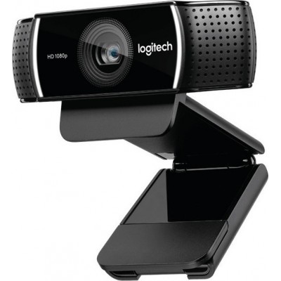 Logitech C922 Pro Stream Web Camera Full HD με Autofocus