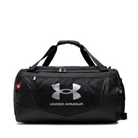 Under Armour Undeniable Duffel 5.0 Unisex Τσάντα Ώμου για Γυμναστήριο ΜαύρηΚωδικός: 1369223-001  Under Armour Undeniable Duffel 5.0 Unisex Τσάντα Ώμου για Γυμναστήριο ΜαύρηΚωδικός: 1369223-001
