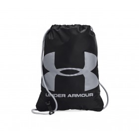 Under Armour Ozsee Unisex Τσάντα Πλάτης Γυμναστηρίου ΜαύρηΚωδικός: 1240539-005  Under Armour Ozsee Unisex Τσάντα Πλάτης Γυμναστηρίου ΜαύρηΚωδικός: 1240539-005