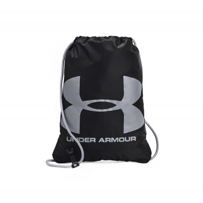 Under Armour Ozsee Unisex Τσάντα Πλάτης Γυμναστηρίου ΜαύρηΚωδικός: 1240539-005 