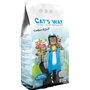 Cat's Way Carbon Effect Άμμος Γάτας Clumping 10lt