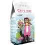 Cat's Way Μπετονίτης Άμμος Γάτας Baby Powder Clumping 10lt