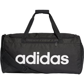 Adidas Linear Core Unisex Τσάντα Ώμου για Γυμναστήριο ΜαύρηΚωδικός: DT4819  Adidas Linear Core Unisex Τσάντα Ώμου για Γυμναστήριο ΜαύρηΚωδικός: DT4819
