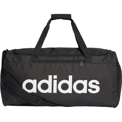 Adidas Linear Core Unisex Τσάντα Ώμου για Γυμναστήριο ΜαύρηΚωδικός: DT4819 