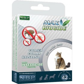 NBP Products Max Biocide Collar 42cm NBP Products Max Biocide Collar 42cm
