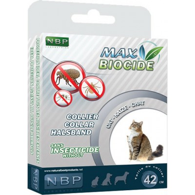 NBP Products Max Biocide Collar 42cm