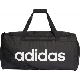 Adidas Linear Core Unisex Τσάντα Ώμου για Γυμναστήριο ΜαύρηΚωδικός: DT4826  Adidas Linear Core Unisex Τσάντα Ώμου για Γυμναστήριο ΜαύρηΚωδικός: DT4826