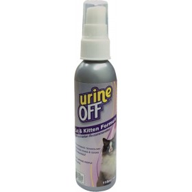 Urine Off Urine Off Cat & Kitten Hard Surface Καθαριστικό Spray Λεκέδων για Γάτες 118ml Urine Off Urine Off Cat & Kitten Hard Surface Καθαριστικό Spray Λεκέδων για Γάτες 118ml