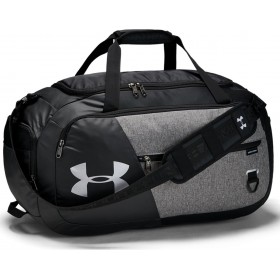 Under Armour Undeniable 4.0 Unisex Τσάντα Ώμου για Γυμναστήριο ΓκριΚωδικός: 1342657-040  Under Armour Undeniable 4.0 Unisex Τσάντα Ώμου για Γυμναστήριο ΓκριΚωδικός: 1342657-040