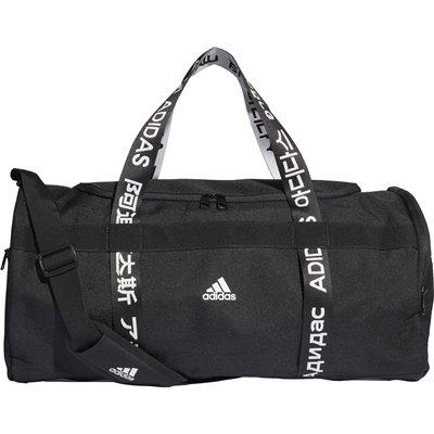 Adidas 4ATHLTS Unisex Τσάντα Ώμου για Γυμναστήριο ΜαύρηΚωδικός: FJ9352 