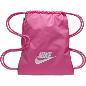 Nike Heritage Γυναικεία Τσάντα Πλάτης Γυμναστηρίου ΡοζΚωδικός: BA5901-610  Nike Heritage Γυναικεία Τσάντα Πλάτης Γυμναστηρίου ΡοζΚωδικός: BA5901-610