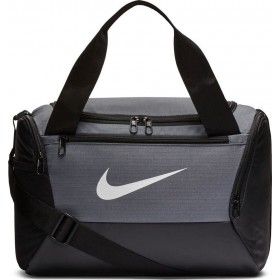 Nike Brasilia Unisex Τσάντα Ώμου για Γυμναστήριο ΜαύρηΚωδικός: BA5961-026  Nike Brasilia Unisex Τσάντα Ώμου για Γυμναστήριο ΜαύρηΚωδικός: BA5961-026