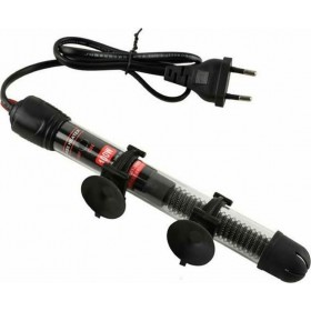 Θερμαντήρας Ενυδρείου 100W με Ρυθμιστή Θερμοκρασίας 3x23 εκ.