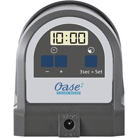 Oase FishGuard Ηλεκτρονική Αυτόματη Ταΐστρα Ενυδρείου Oase FishGuard Ηλεκτρονική Αυτόματη Ταΐστρα Ενυδρείου