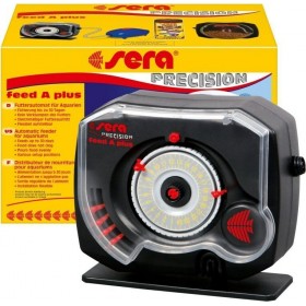 Sera Feed A Plus Αυτόματη Ταΐστρα Ψαριών Sera Feed A Plus Αυτόματη Ταΐστρα Ψαριών