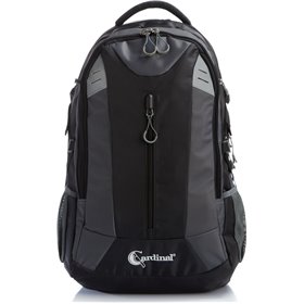 Cardinal 853 Ορειβατικό Σακίδιο 55lt Μαύρο Cardinal 853 Ορειβατικό Σακίδιο 55lt Μαύρο