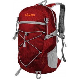 Campus Transit 25 810-9715 Ορειβατικό Σακίδιο 25lt Κόκκινο Campus Transit 25 810-9715 Ορειβατικό Σακίδιο 25lt Κόκκινο