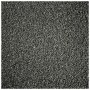 Dennerle Crystal Quartz Gravel Nature Diamond Black 1-2mm 10kg